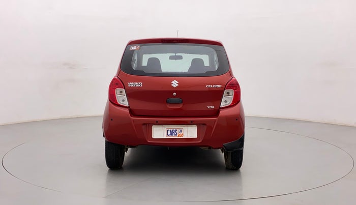 2014 Maruti Celerio VXI AMT, Petrol, Automatic, 94,381 km, Back/Rear