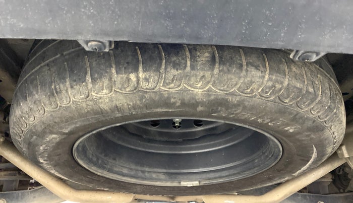 2018 Mahindra XUV500 W9, Diesel, Manual, 42,911 km, Spare Tyre