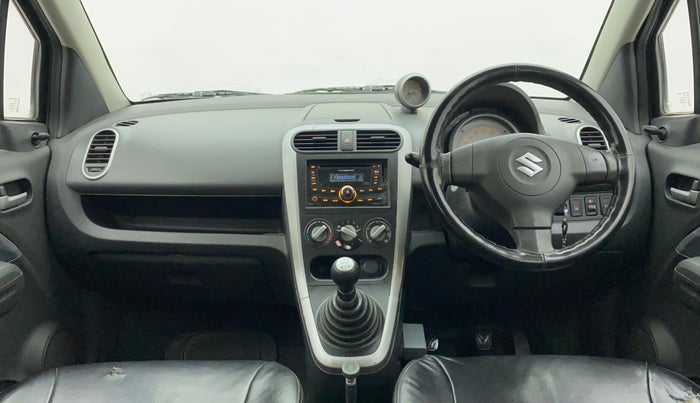 2011 Maruti Ritz VXI, Petrol, Manual, 1,06,726 km, Dashboard