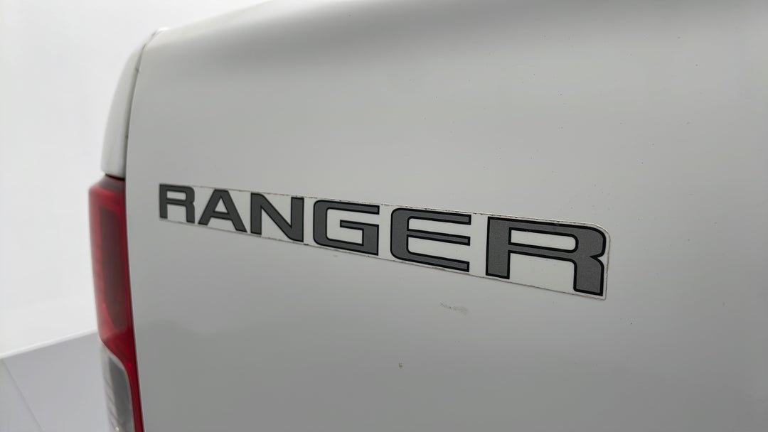 Badge (Boot Left Side)