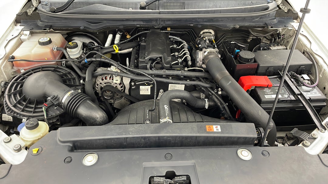 Open Bonnet (Engine)