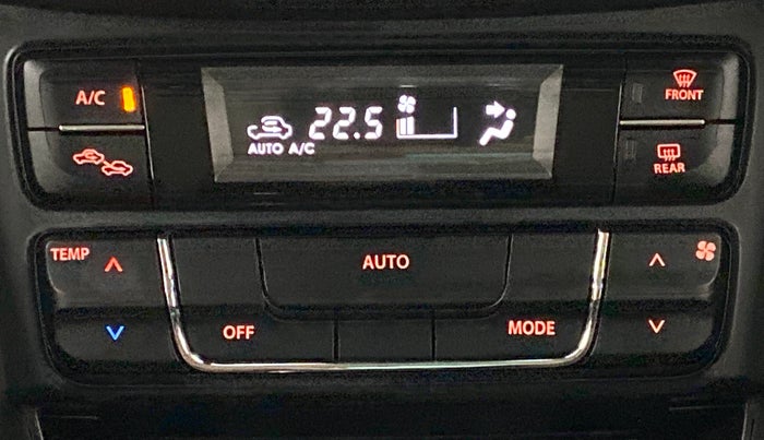 2021 Toyota URBAN CRUISER PREMIUM MT, Petrol, Manual, 11,362 km, Automatic Climate Control