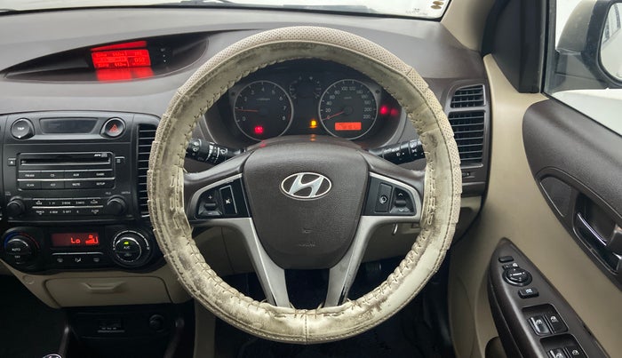 2009 Hyundai i20 ASTA 1.2, Petrol, Manual, 77,860 km, Steering Wheel Close Up