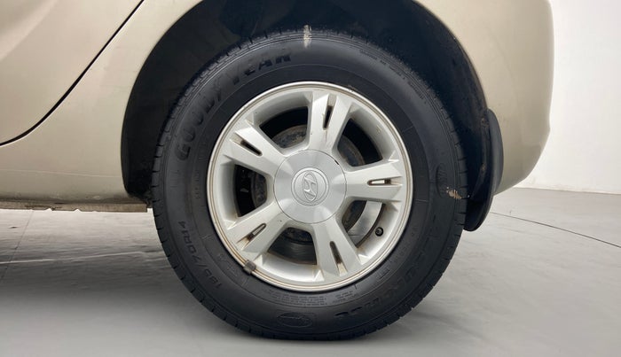 2009 Hyundai i20 ASTA 1.2, Petrol, Manual, 77,860 km, Left Rear Wheel