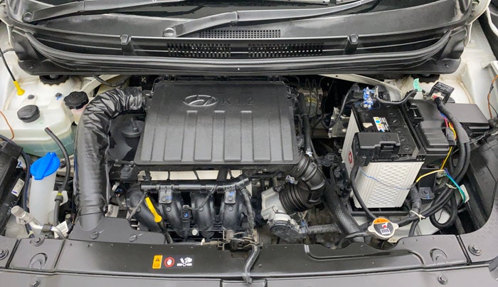 2020 Hyundai GRAND I10 NIOS MAGNA 1.2 MT, Petrol, Manual, 19,255 km, Open Bonet