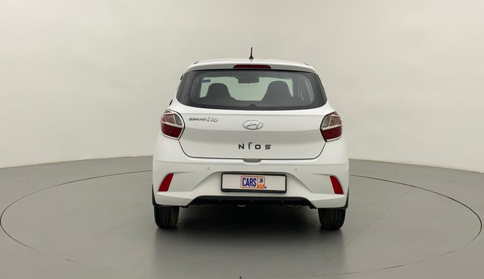 2020 Hyundai GRAND I10 NIOS MAGNA 1.2 MT, Petrol, Manual, 19,255 km, Back/Rear