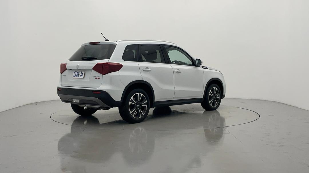 2023 Suzuki Vitara Turbo, Automatic, 4733 km, Right Back Diagonal (45- Degree) View