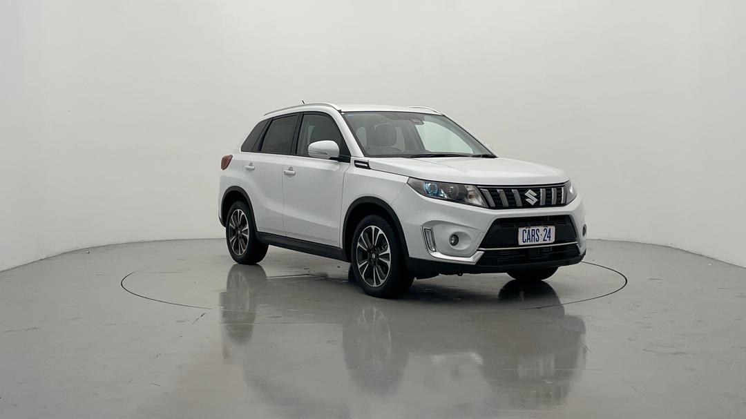 2023 Suzuki Vitara Turbo, Automatic, 4733 km, Right Front Diagonal (45- Degree) View