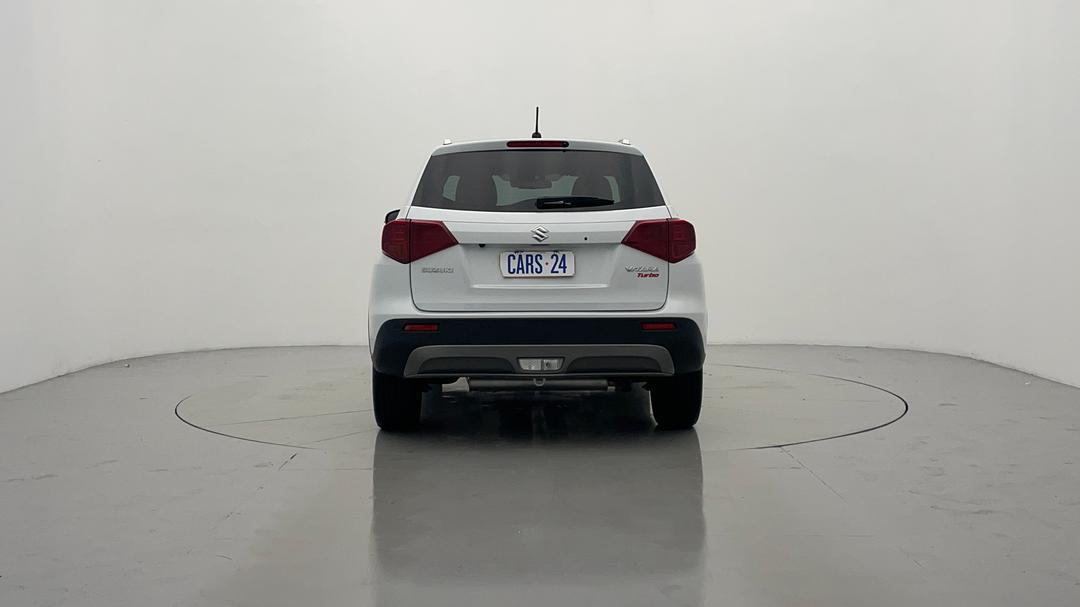 2023 Suzuki Vitara Turbo, Automatic, 4733 km, Back/Rear View