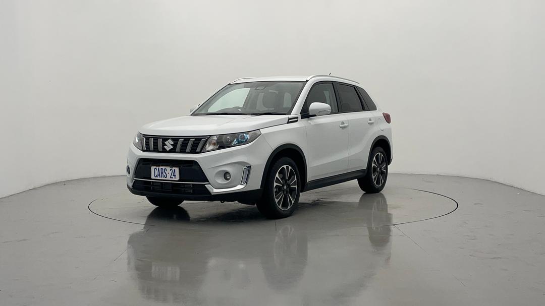 2023 Suzuki Vitara Turbo, Automatic, 4733 km, Left Front Diagonal (45- Degree) View