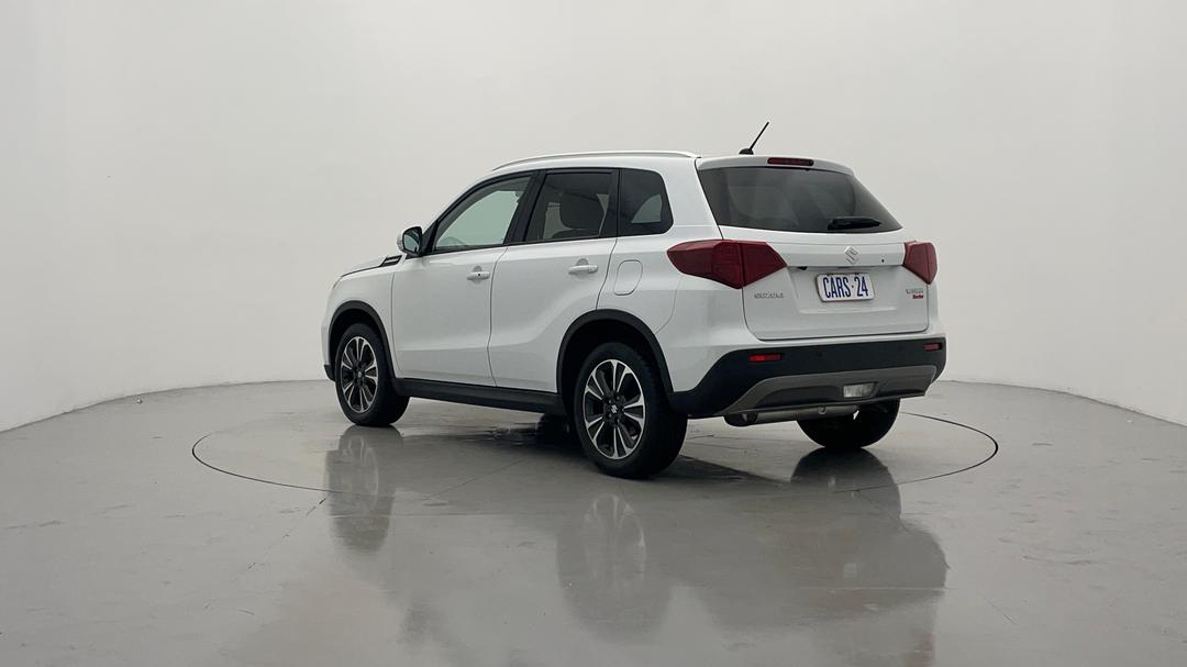 2023 Suzuki Vitara Turbo, Automatic, 4733 km, Left Back Diagonal (45- Degree) View