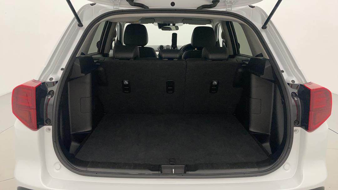 2023 Suzuki Vitara Turbo, Automatic, 4733 km, Boot Inside View