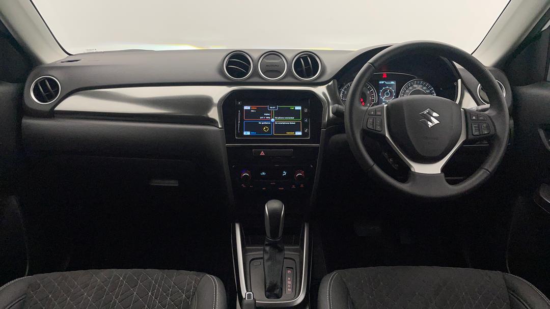 2023 Suzuki Vitara Turbo, Automatic, 4733 km, Dashboard View