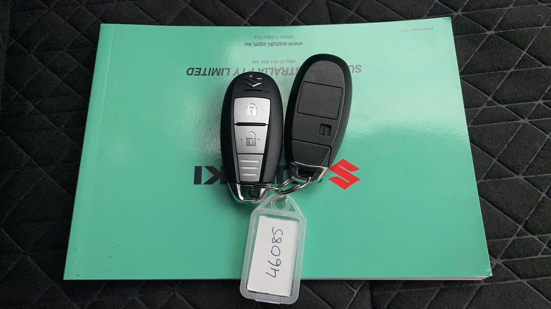 2023 Suzuki Vitara Turbo, Automatic, 4733 km, Key Close-up