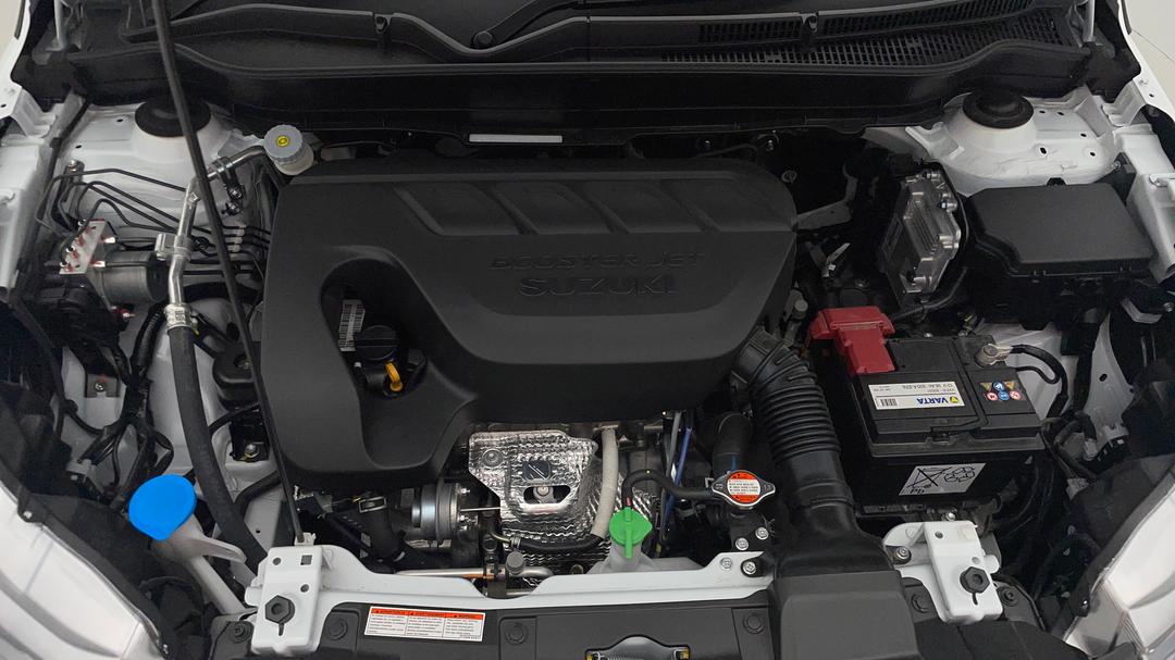 2023 Suzuki Vitara Turbo, Automatic, 4733 km, Open Bonnet (Engine)