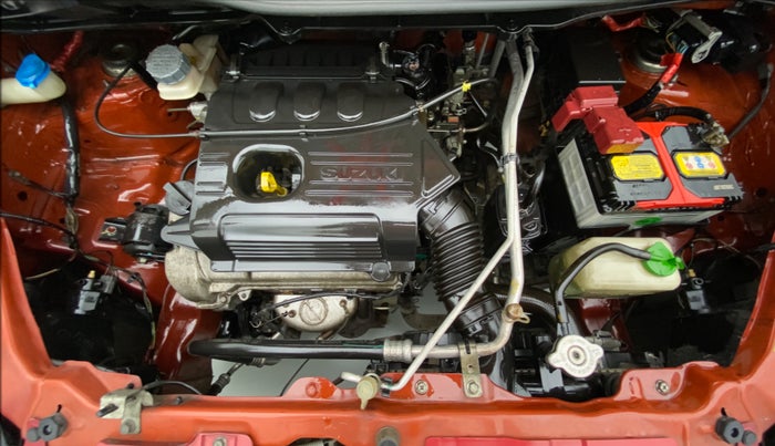 2014 Maruti Wagon R 1.0 VXI, Petrol, Manual, 17,744 km, Open Bonet