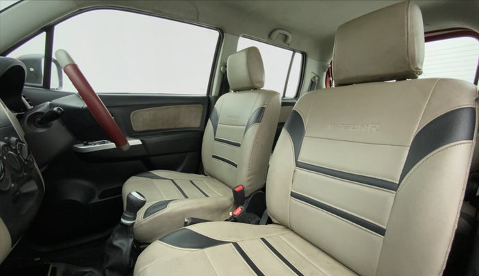 2014 Maruti Wagon R 1.0 VXI, Petrol, Manual, 17,744 km, Right Side Front Door Cabin