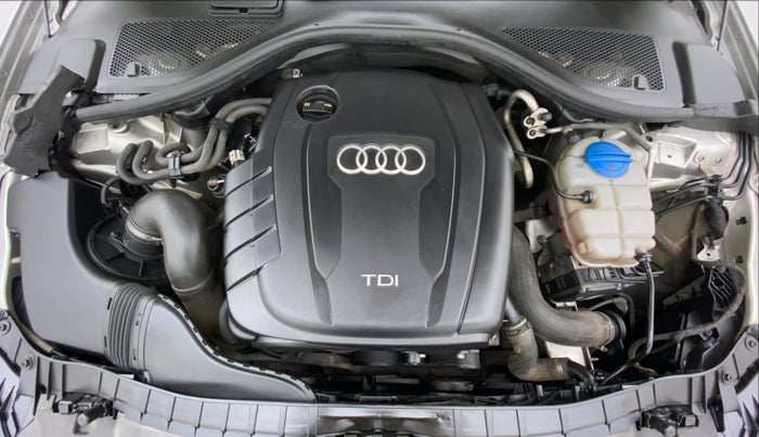 2015 Audi A6 35 TDI S LINE, Diesel, Automatic, 40,925 km, Open Bonet