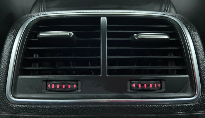 2015 Audi A6 35 TDI S LINE, Diesel, Automatic, 40,925 km, Rear AC Vents