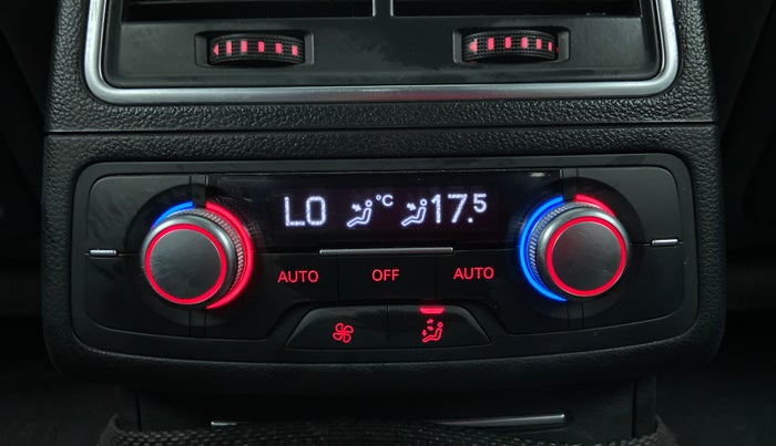 2015 Audi A6 35 TDI S LINE, Diesel, Automatic, 40,925 km, Rear AC Temperature Control