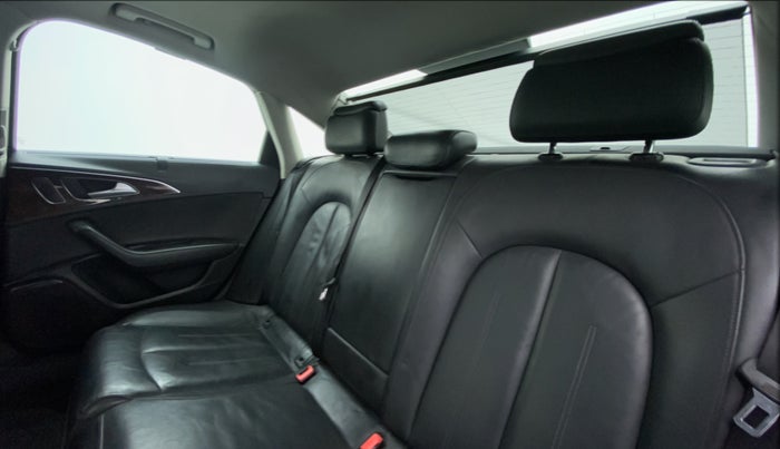 2015 Audi A6 35 TDI S LINE, Diesel, Automatic, 40,925 km, Right Side Rear Door Cabin