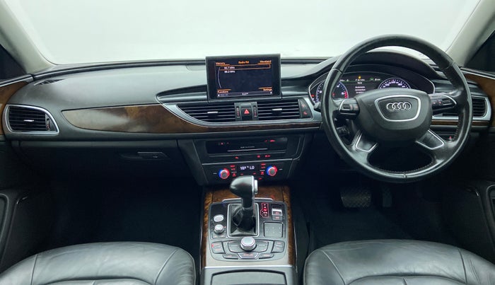 2015 Audi A6 35 TDI S LINE, Diesel, Automatic, 40,925 km, Dashboard