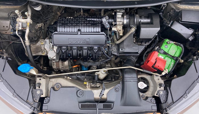 2017 Honda WR-V 1.2 i-VTEC VX MT, Petrol, Manual, 66,933 km, Open Bonet
