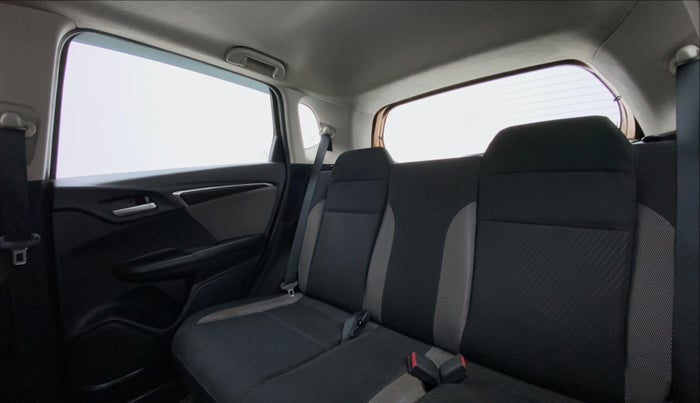 2017 Honda WR-V 1.2 i-VTEC VX MT, Petrol, Manual, 66,933 km, Right Side Rear Door Cabin