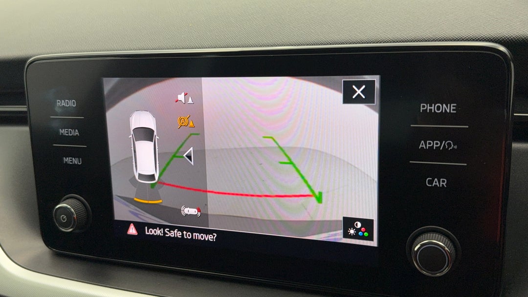 2022 SKODA Scala Ambition 85tsi, Automatic, 11203 km, Parking Camera