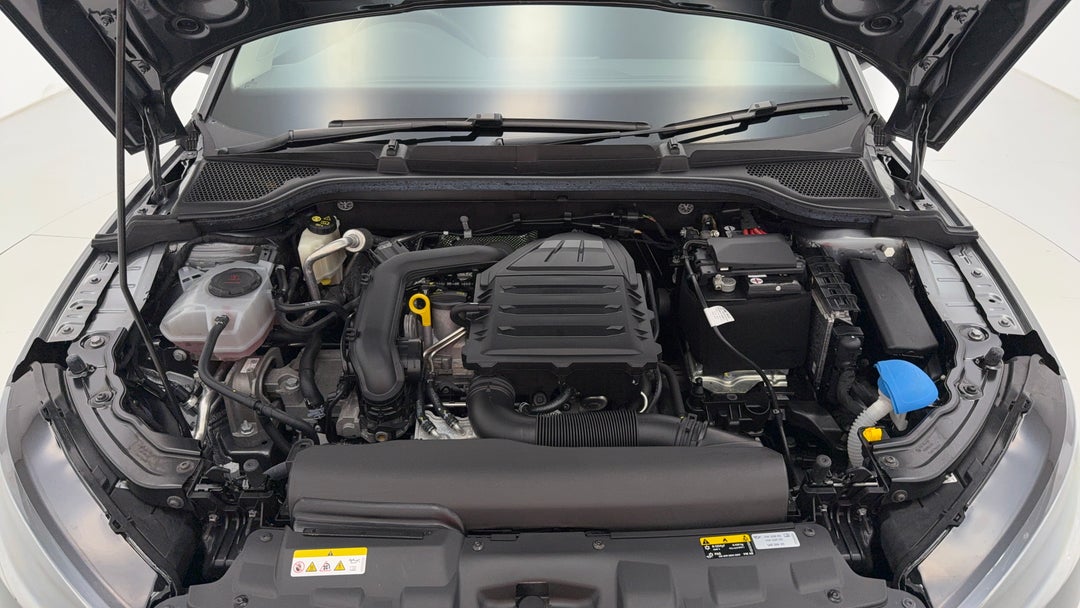 2022 SKODA Scala Ambition 85tsi, Automatic, 11203 km, Open Bonnet (Engine)