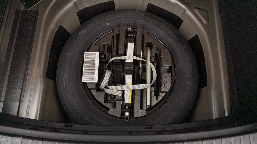 2022 SKODA Scala Ambition 85tsi, Automatic, 11203 km, Spare Wheel