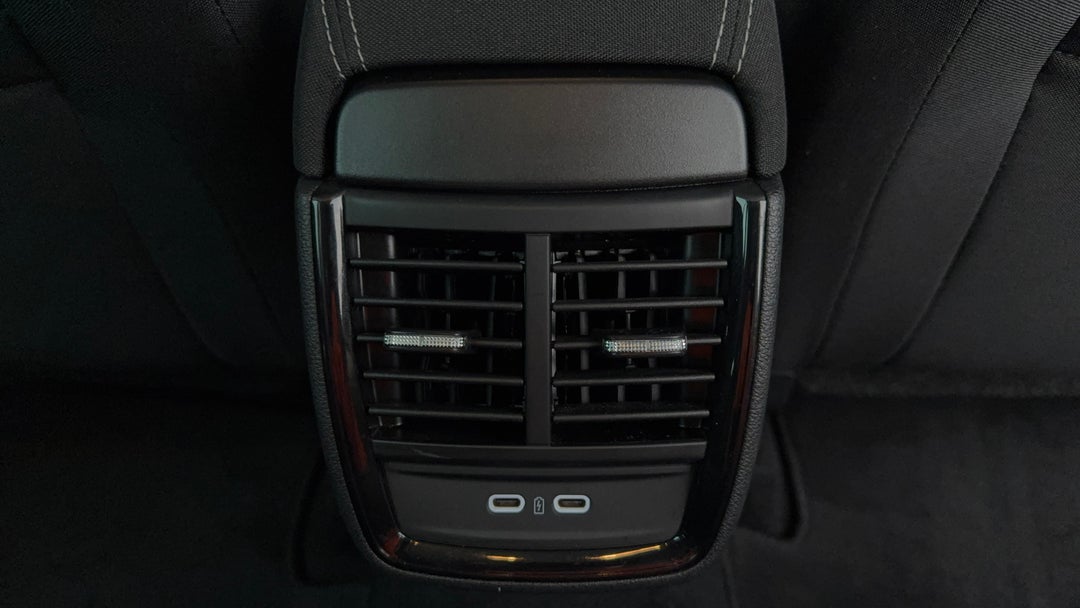 2022 SKODA Scala Ambition 85tsi, Automatic, 11203 km, Rear A/C Vent