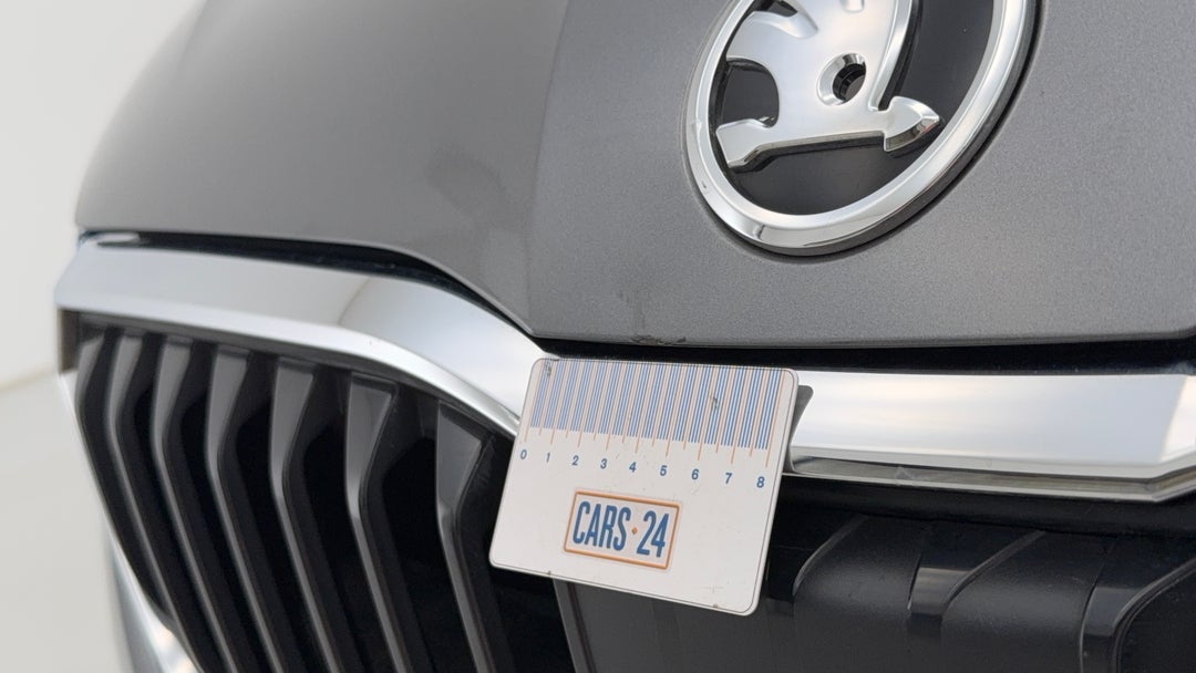 2022 SKODA Scala Ambition 85tsi, Automatic, 11203 km, Bonnet Dent