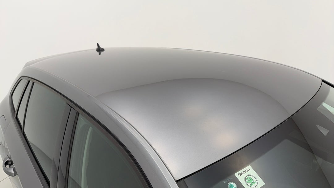 2022 SKODA Scala Ambition 85tsi, Automatic, 11203 km, Roof/Sunroof View