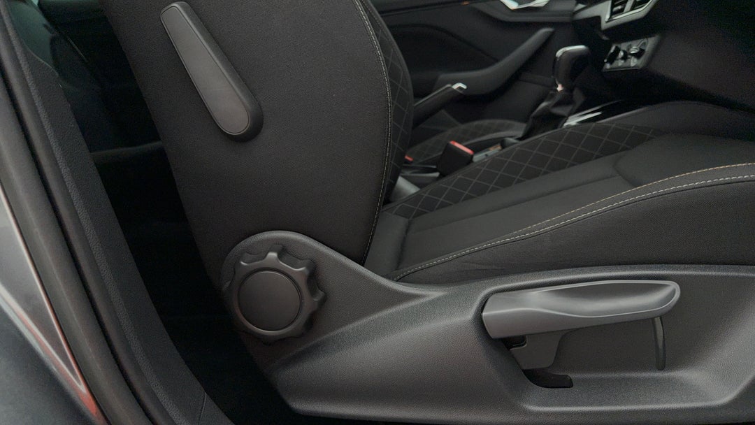 2022 SKODA Scala Ambition 85tsi, Automatic, 11203 km, Drivers Side Adjustment Panel