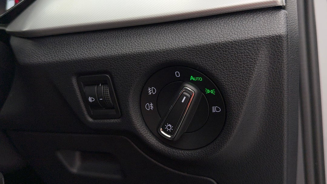 2022 SKODA Scala Ambition 85tsi, Automatic, 11203 km, Utility Switches/Buttons