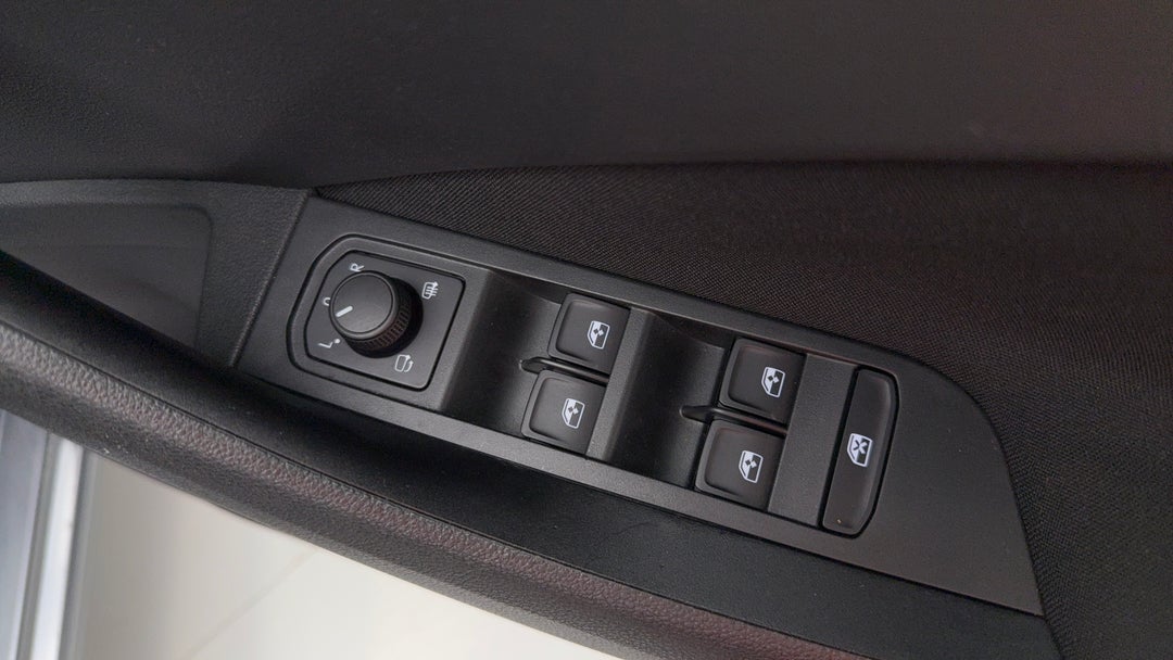 2022 SKODA Scala Ambition 85tsi, Automatic, 11203 km, Drivers Side Door Panel Controls