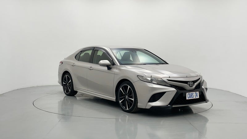 2018 Toyota Camry MY18