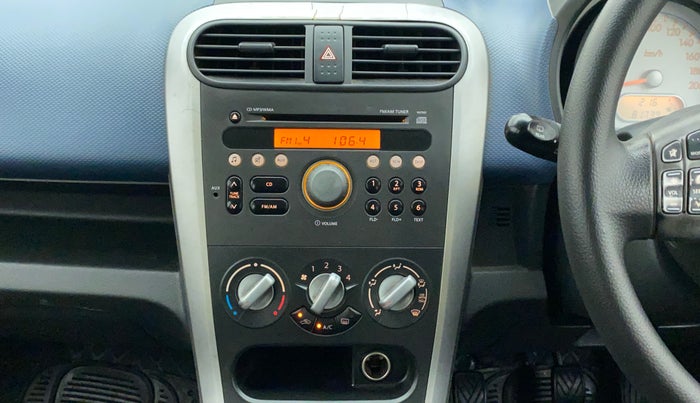 2011 Maruti Ritz ZXI, Petrol, Manual, 81,940 km, Air Conditioner