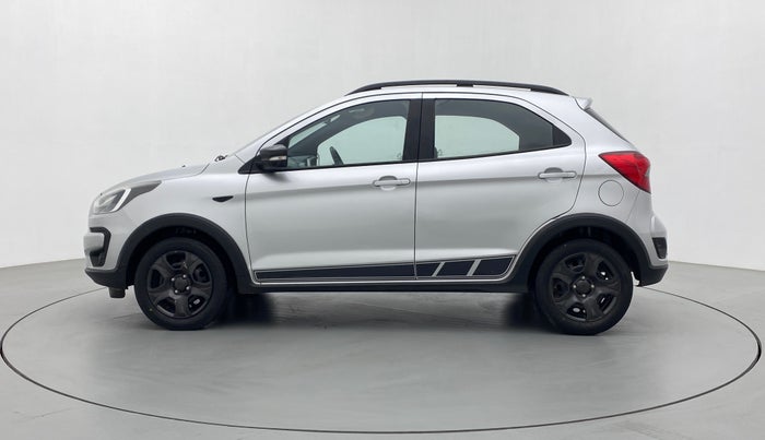 2018 Ford FREESTYLE TREND 1.5 DIESEL, Diesel, Manual, 39,309 km, Left Side