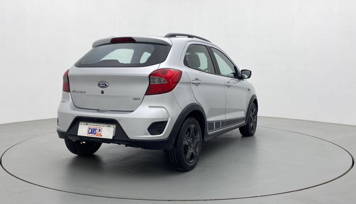 2018 Ford FREESTYLE TREND 1.5 DIESEL, Diesel, Manual, 39,309 km, Right Back Diagonal