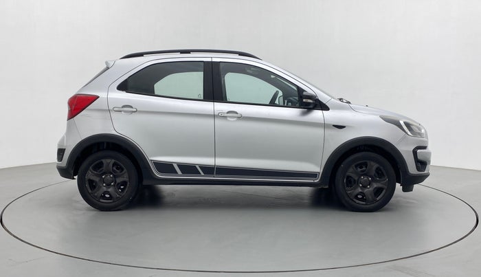 2018 Ford FREESTYLE TREND 1.5 DIESEL, Diesel, Manual, 39,309 km, Right Side View