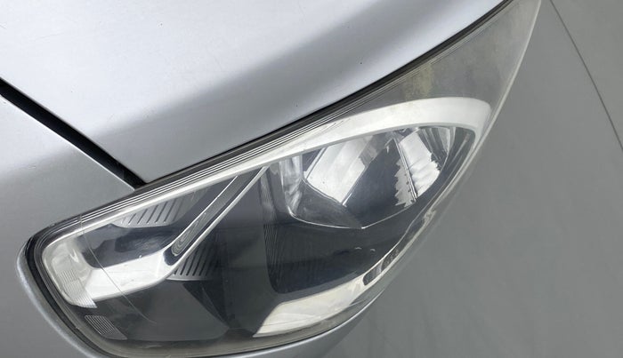 2018 Ford FREESTYLE TREND 1.5 DIESEL, Diesel, Manual, 39,309 km, Left headlight - Faded