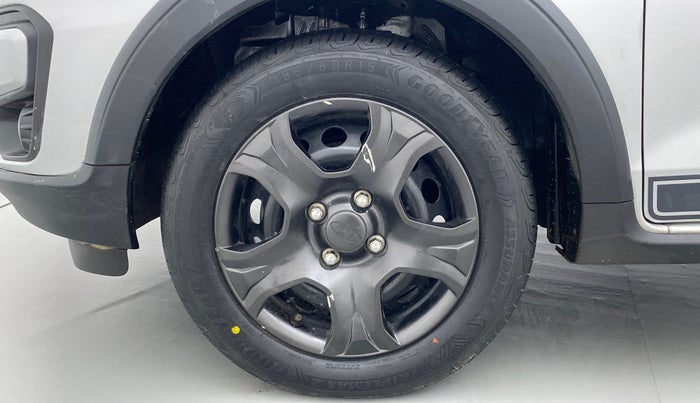 2018 Ford FREESTYLE TREND 1.5 DIESEL, Diesel, Manual, 39,309 km, Left Front Wheel