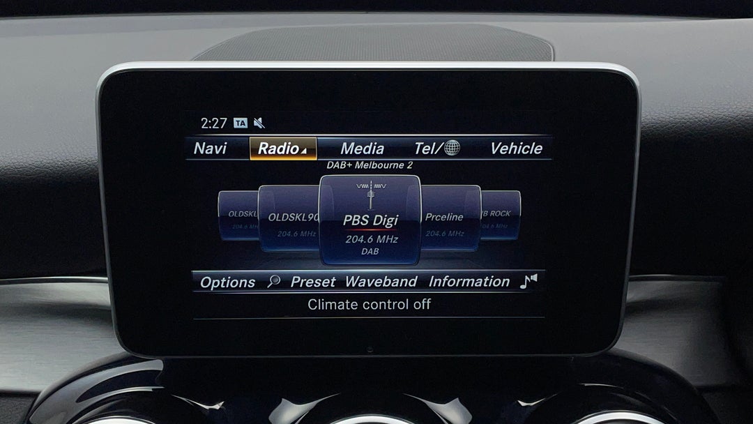 Infotainment System