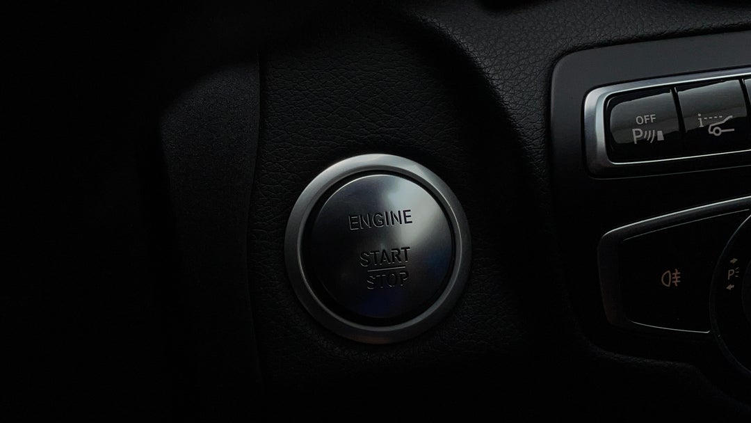 Keyless / Button Start
