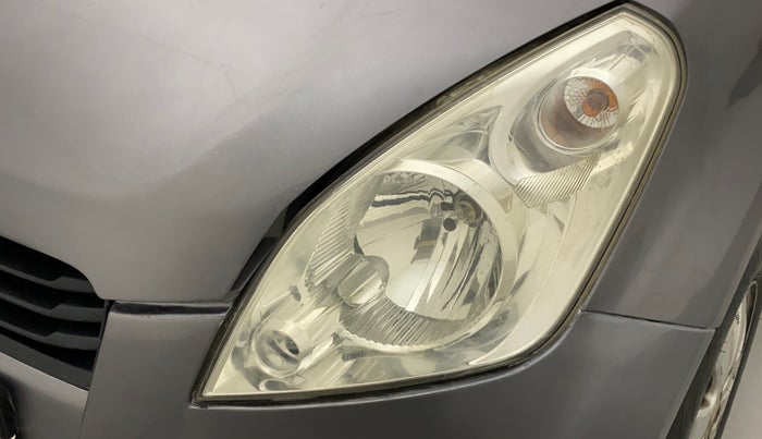 2012 Maruti Ritz ZXI, Petrol, Manual, 66,554 km, Left headlight - Faded