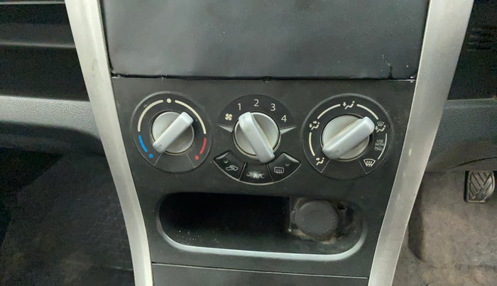 2012 Maruti Ritz ZXI, Petrol, Manual, 66,554 km, AC Unit - Car heater not working