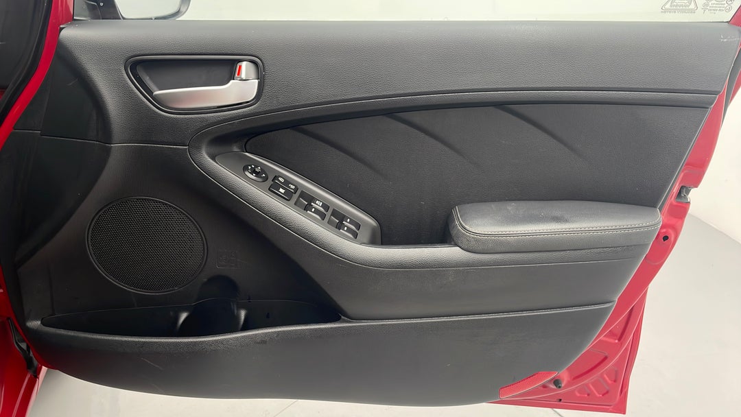 2018 Kia Cerato S, Automatic, 32182 km, Speaker View