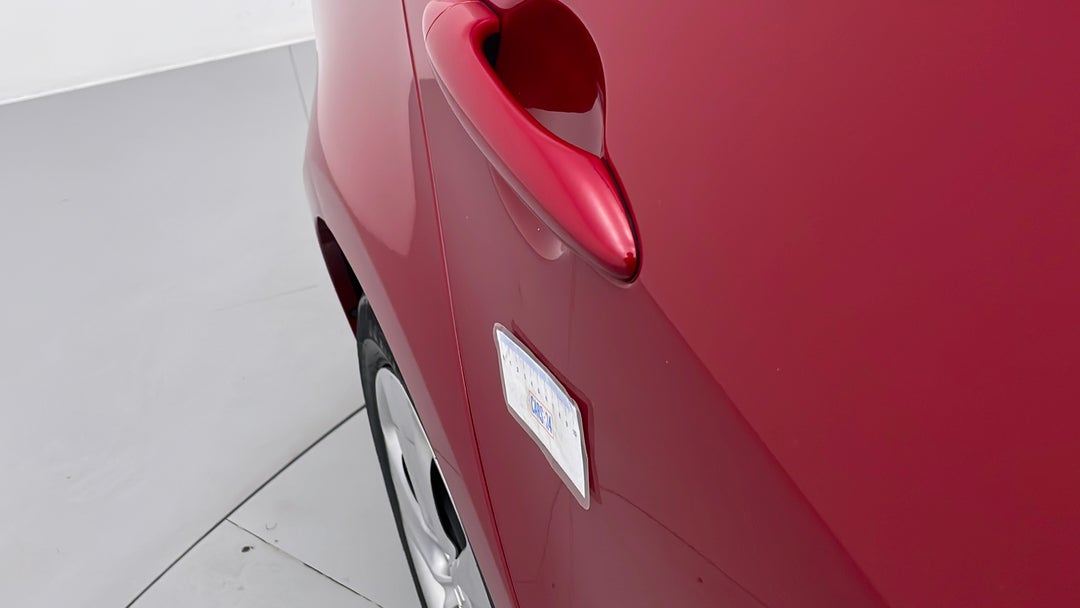 2018 Kia Cerato S, Automatic, 32182 km, Doors Rear RHS Dent